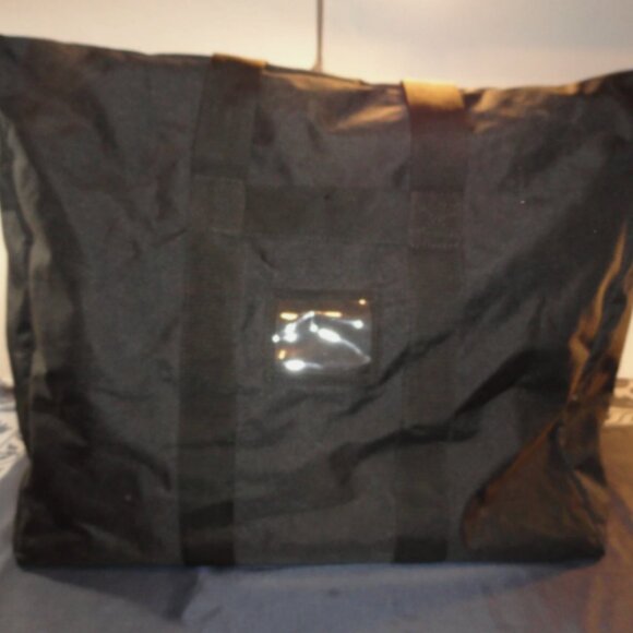 AVIATOR KIT JUMP MASTER AIRBORNE PARATROOPER FLIGHT CREW CHIEF DUFFEL LD 4776